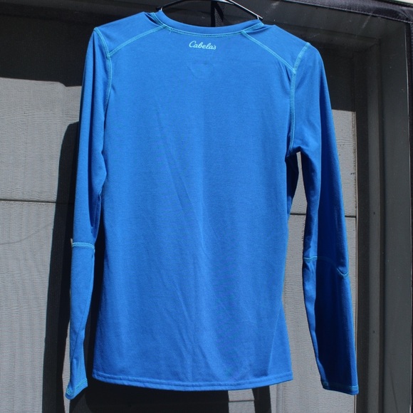 Cabela’s Size Small Long Sleeve - Picture 5 of 7